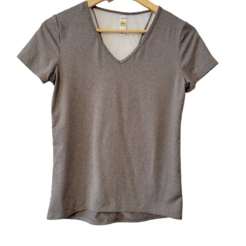 💥FREE w/Purchase Lole Short Sleeved Tee with Mesh Back Size XS